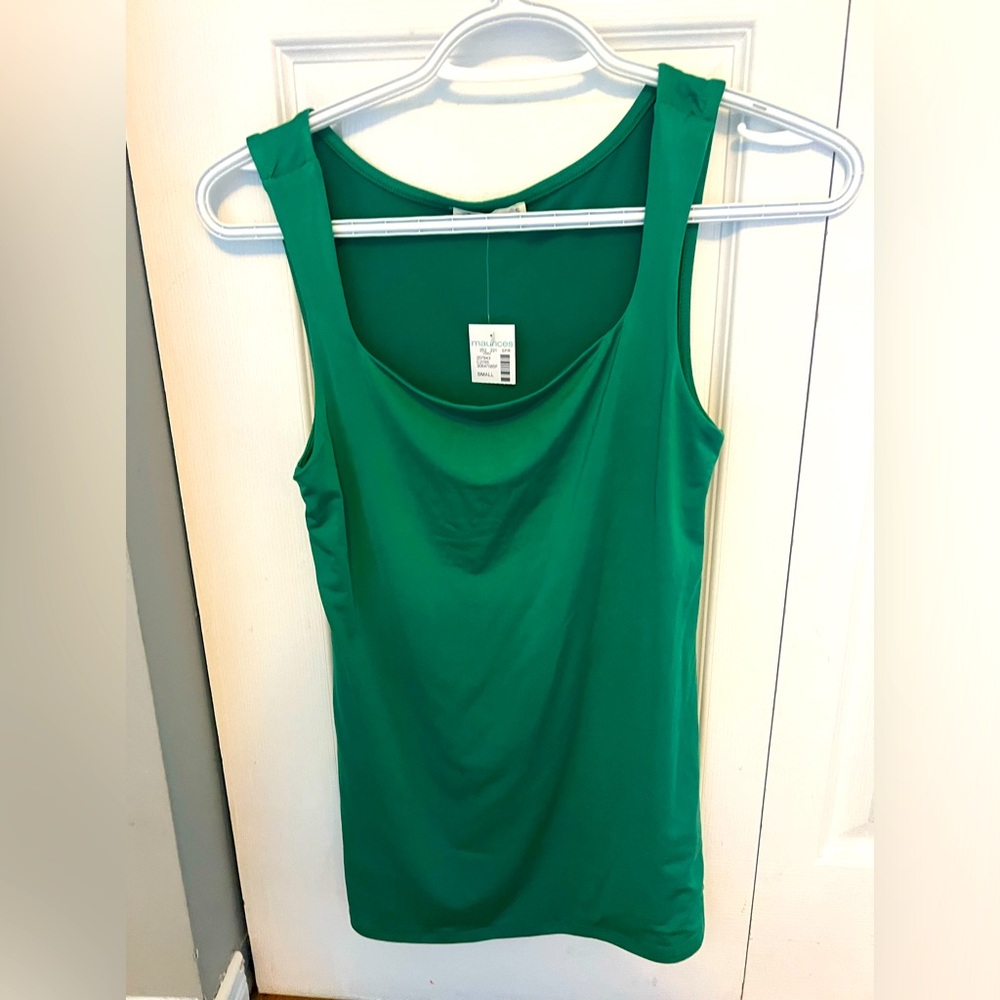 New Tank!